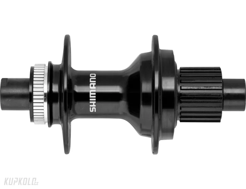 Zadn&#x00ED;&#x20;n&#x00E1;boj&#x20;Shimano&#x20;Alivio&#x20;FH-MT410,&#x20;142x12&#x20;mm