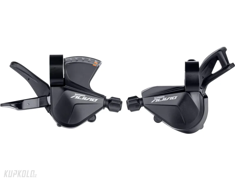 &#x0158;ad&#x00ED;c&#x00ED;&#x20;p&#x00E1;&#x010D;ky&#x20;Shimano&#x20;Alivio,&#x20;SL-M3100,&#x20;2x9