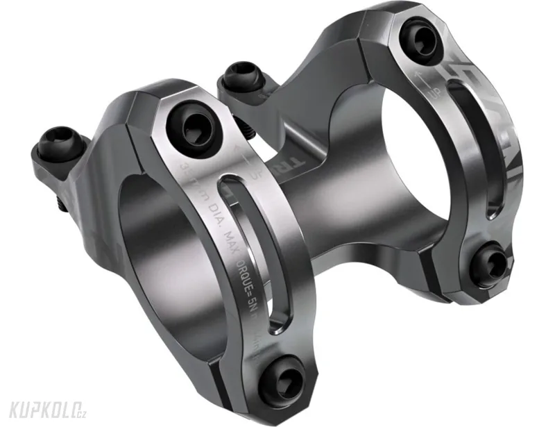 P&#x0159;edstavec&#x20;Truvativ&#x20;Descendant&#x20;35mm&#x20;clamp&#x20;50mm,&#x20;Direct&#x20;Mount,&#x20;&#x010C;ern&#x00E9;&#x20;St&#x0159;&#x00ED;brn&#x00E1;