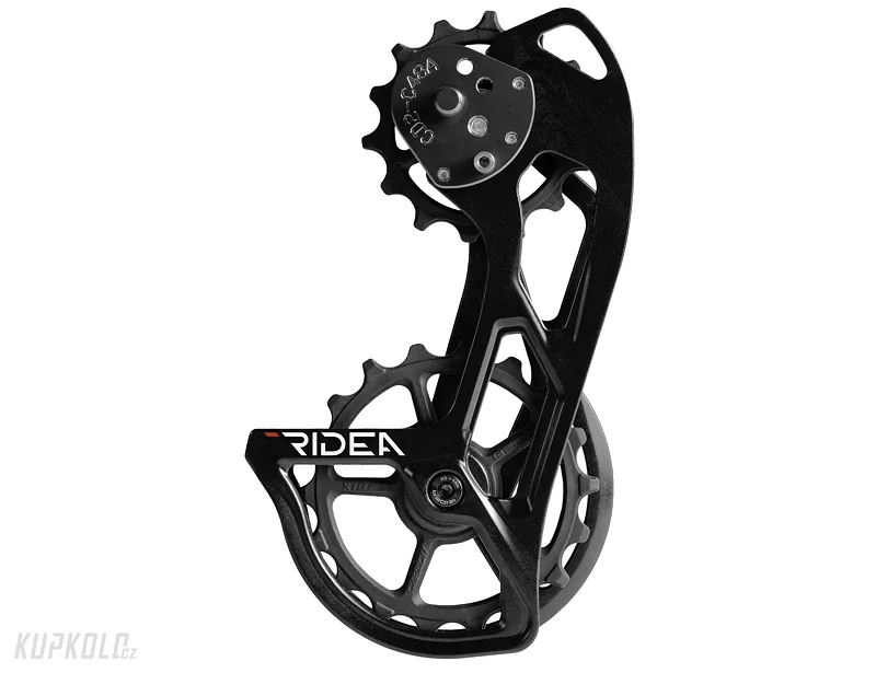 Vod&#x00ED;tko&#x20;gravel&#x20;Ridea&#x20;OVERSIZE&#x20;GRX,&#x20;14z-18z,&#x20;karbonov&#x00E9;