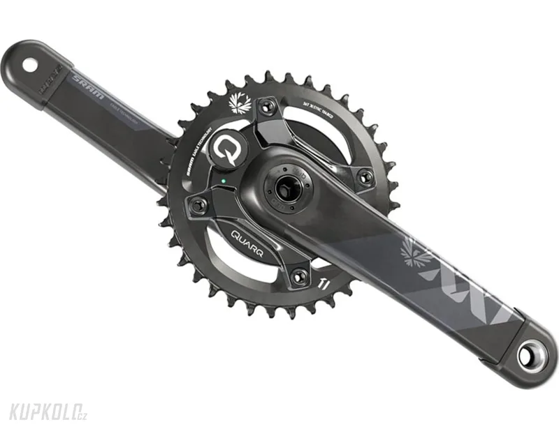 MTB&#x20;kliky&#x20;s&#x20;Powermetrem&#x20;Sram&#x20;XX1&#x20;Eagle&#x20;Boost