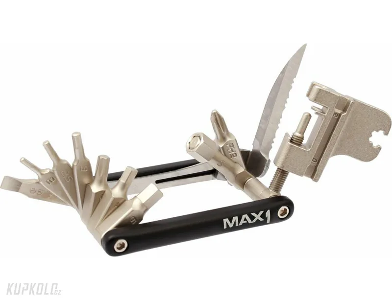 Multifunkční nářadí MAX1 17 funkcí
