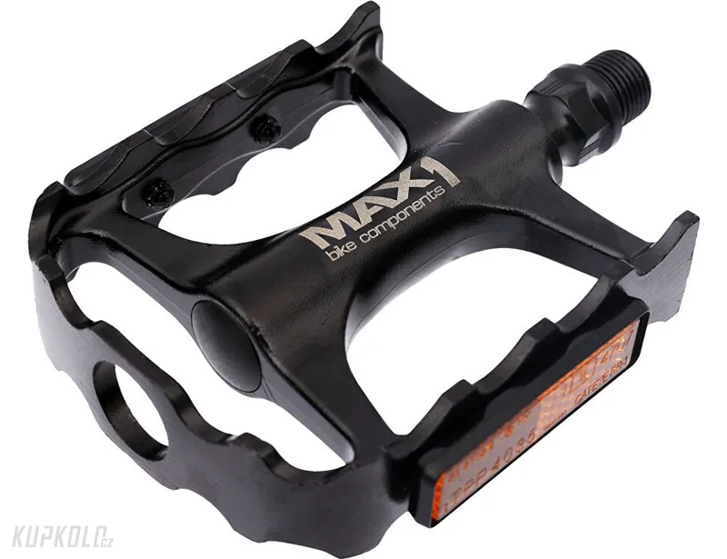 Ped&#x00E1;ly&#x20;MAX1&#x20;Tour&#x20;XL&#x20;Eco&#x20;&#x010D;ern&#x00E9;