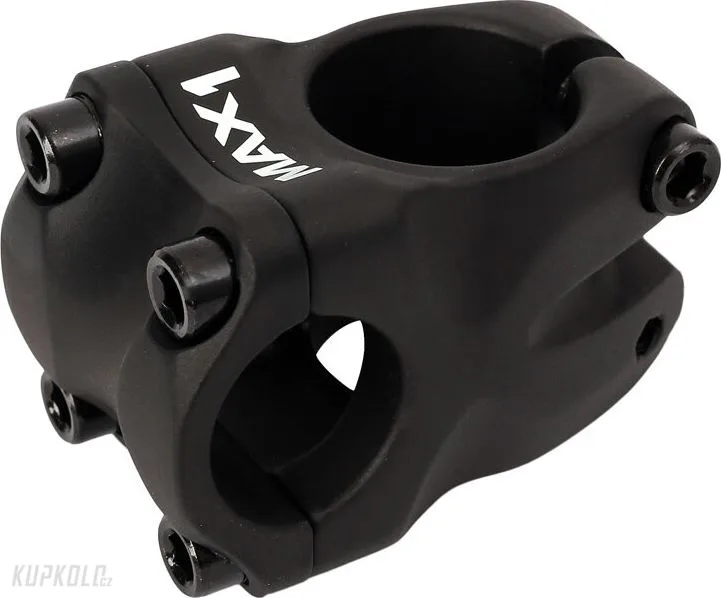 P&#x0159;edstavec&#x20;MAX1&#x20;Shorty&#x20;30&#x2F;0&#x00B0;&#x2F;25,4&#x20;mm&#x20;&#x010D;ern&#x00FD;