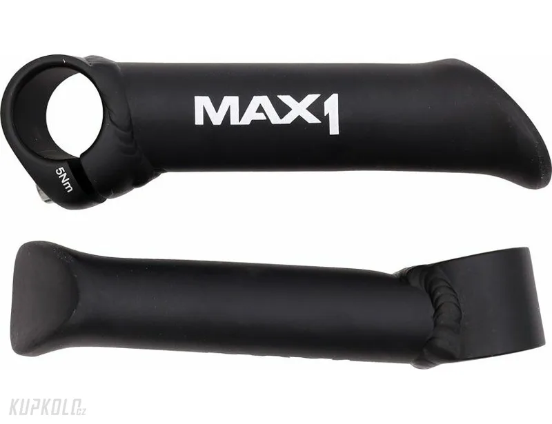 Rohy&#x20;MAX1&#x20;3D&#x20;Lite&#x20;&#x010D;ern&#x00E9;&#x20;anatomick&#x00E9;