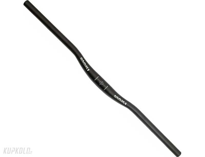 &#x0158;id&#x00ED;tka&#x20;MAX1&#x20;MTB&#x20;Al&#x20;720&#x2F;31,8&#x20;mm&#x20;&#x010D;ern&#x00E1;&#x20;zv&#x00FD;&#x0161;en&#x00E1;