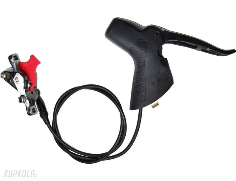 Kotoučová brzda SRAM Force CX1 1převodník - levá páka