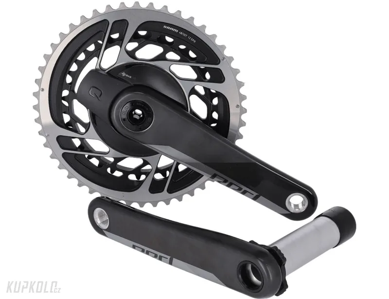 Kliky&#x20;Sram&#x20;RED&#x20;D1,&#x20;DUB&#x20;2x12s&#x20;&#x20;Quarq&#x20;s&#x20;powermetrem