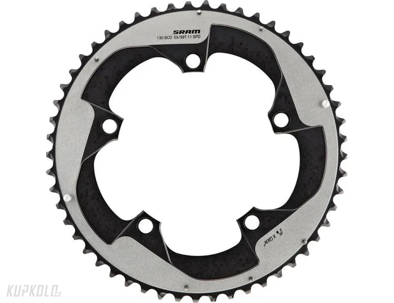 P&#x0159;evodn&#x00ED;k&#x20;Sram&#x20;Red22&#x20;X-Glide&#x20;R&#x20;Yaw,&#x20;130&#x20;mm&#x20;53z