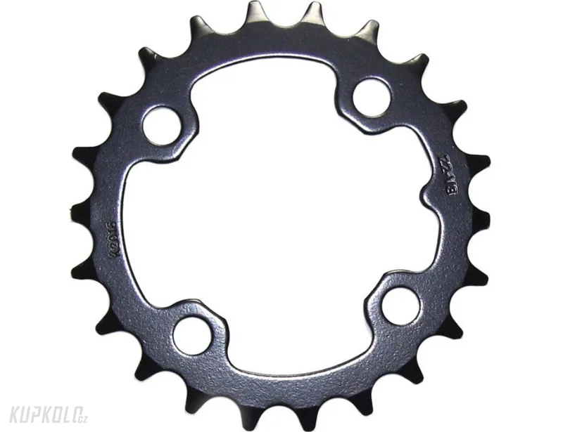 P&#x0159;evodn&#x00ED;k&#x20;Sram&#x20;V3&#x20;22T&#x20;64&#x20;MATTE&#x20;BLACK&#x20;10&#x20;SPEED