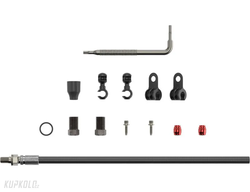 Hadi&#x010D;ka&#x20;Sram&#x20;2000mm&#x20;-&#x20;THREADED&#x20;CRIMP