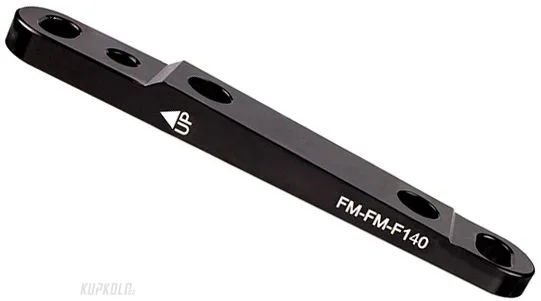 Sting&#x20;ST-33&#x20;p&#x0159;edn&#x00ED;&#x20;FlatMount&#x20;adapt&#x00E9;r&#x20;brzdov&#x00E9;ho&#x20;t&#x0159;mene