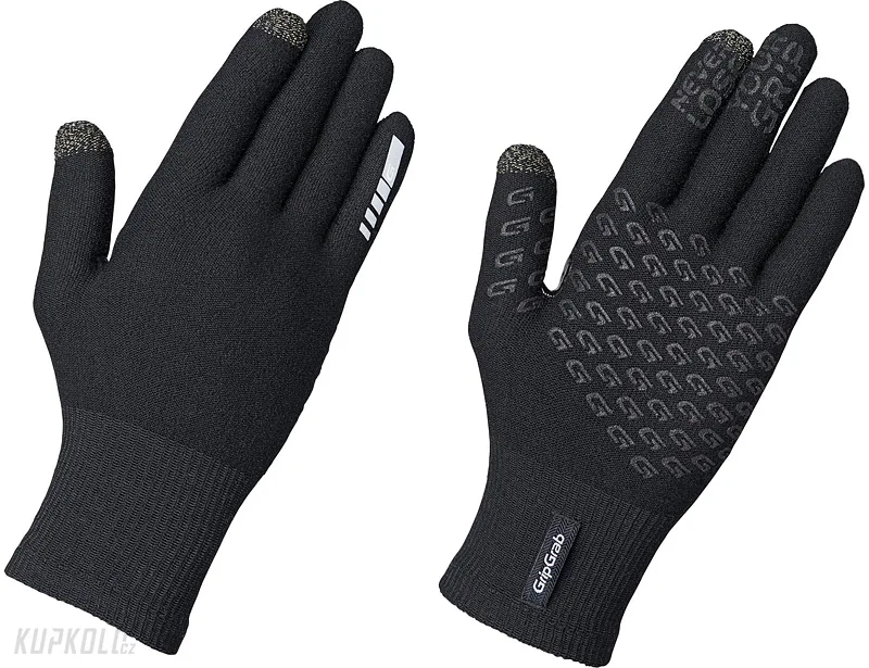 GripGrab&#x20;Primavera&#x20;2&#x20;&#x20;Merino&#x20;rukavice&#x20;jaro&#x2F;podzim