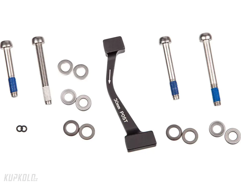 P&#x0159;edn&#x00ED;&#x20;adapt&#x00E9;r&#x20;Sram&#x20;30mm