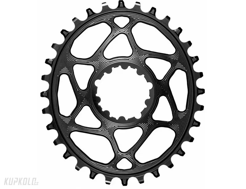 P&#x0159;evodn&#x00ED;k&#x20;AbsoluteBlack&#x20;Sram&#x20;Oval&#x20;BOOST&#x20;pro&#x20;12s&#x20;&#x0159;et&#x011B;zy&#x20;&#x20;HG&#x2B;
