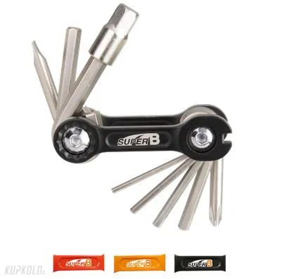 Super B TB-9870 multifunkční klíč