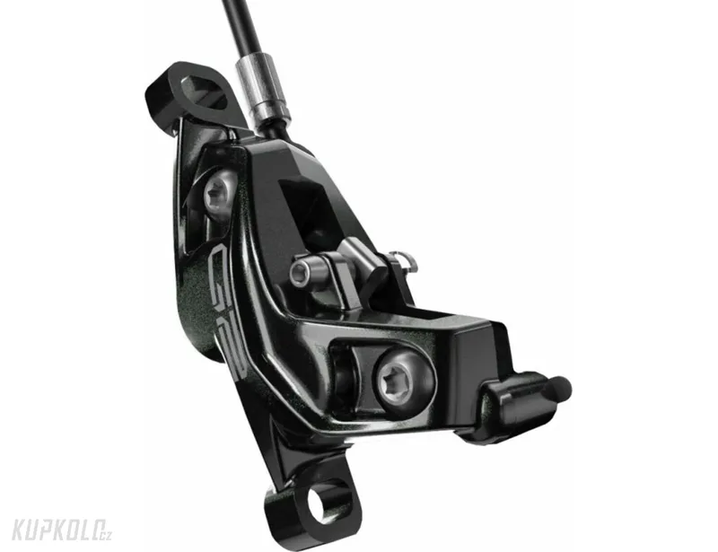 Brzdov&#x00FD;&#x20;t&#x0159;men&#x20;Sram&#x20;G2&#x20;ULTIMATE&#x20;4&#x20;p&#x00ED;st&#x20;GLOSS&#x20;BLACK