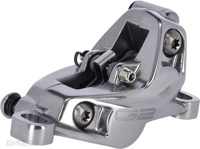 Brzdov&#x00FD;&#x20;t&#x0159;men&#x20;Sram&#x20;G2&#x20;ULTIMATE&#x20;4&#x20;p&#x00ED;st&#x20;-&#x20;Polar&#x20;&#x0161;ed&#x00E1;
