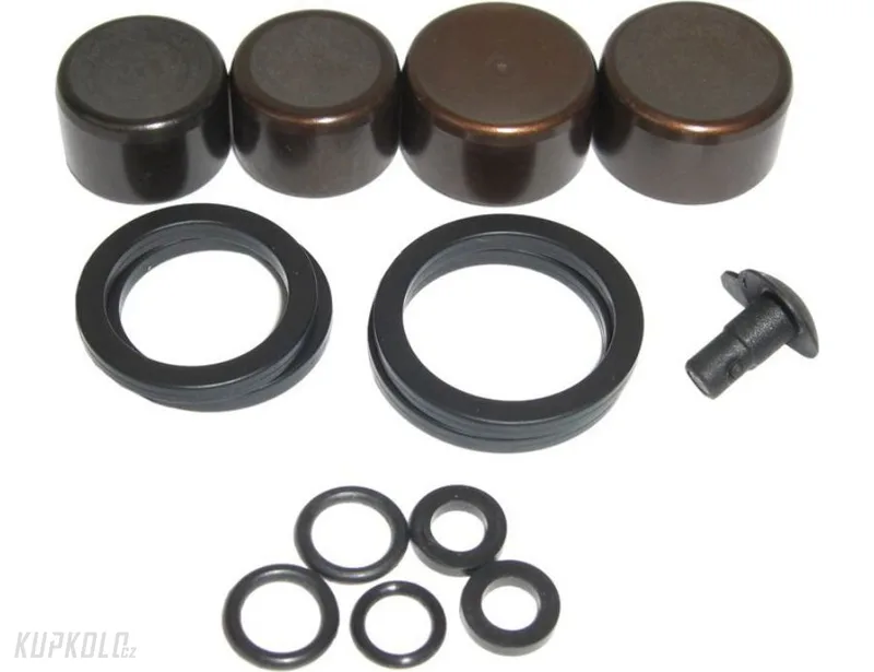 Sada&#x20;p&#x00ED;stu&#x20;t&#x0159;menu&#x20;Sram&#x20;Guide&#x20;Ultimate&#x20;2x16mm&#x20;2x14mm