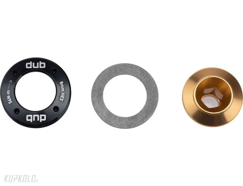 &#x0160;roub&#x20;do&#x20;klik&#x20;Sram&#x20;DUB,&#x20;M18&#x2F;M30&#x20;Gold