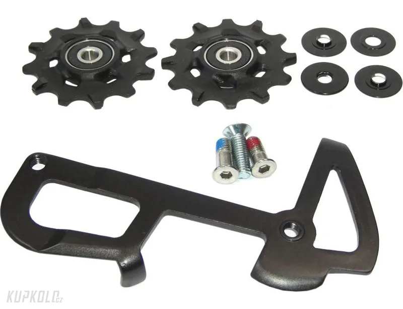 Vnit&#x0159;n&#x00ED;&#x20;vod&#x00ED;tko&#x20;a&#x20;kladky&#x20;Sram&#x20;pro&#x20;X01&#x2F;X1,&#x20;11s