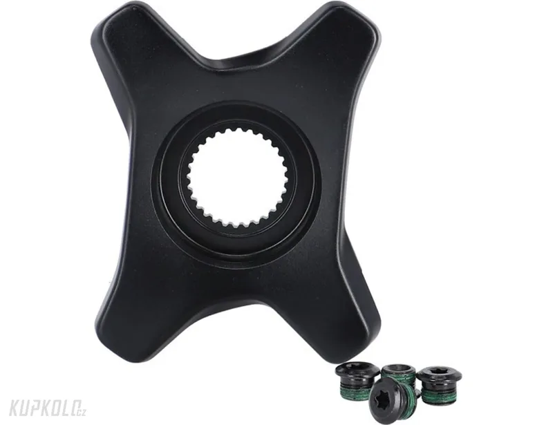 SRAM&#x20;SPIDER&#x20;107BCD&#x20;E-BIKE&#x20;BOSCH&#x20;GEN4&#x20;BLK