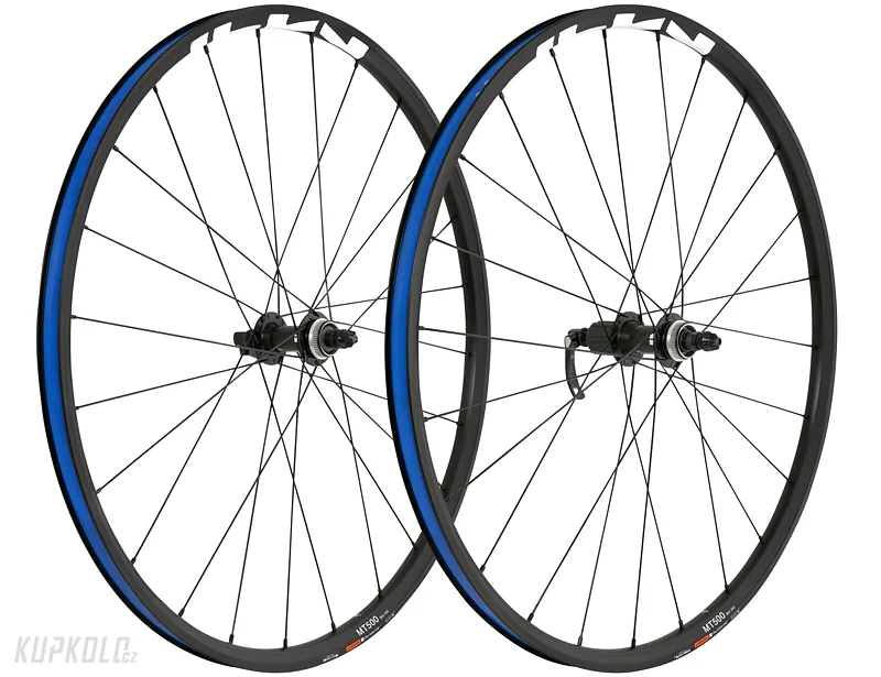 29&quot;&#x20;Zapleten&#x00E1;&#x20;kola&#x20;Shimano&#x20;WH-MT500&#x20;CL