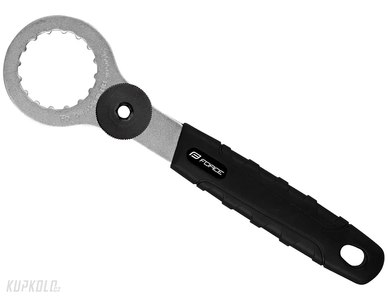 Kl&#x00ED;&#x010D;&#x20;FORCE&#x20;na&#x20;misky&#x20;Shimano&#x20;Hollowtech&#x20;II,&#x20;pln&#x00FD;