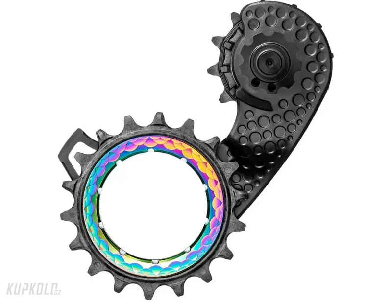 absoluteBLACK&#x20;Hollowcage&#x20;Shimano&#x20;9100&#x2F;8000&#x20;Carbon&#x20;Ceramic&#x20;vod&#x00ED;tko&#x20;p&#x0159;ehazova&#x010D;ky