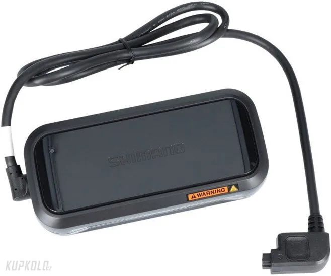 SHIMANO&#x20;STEPS&#x20;nab&#x00ED;je&#x010D;ka&#x20;EC-E6002&#x20;bez&#x20;SMBCC1&#x28;nab&#x00ED;jec&#x00ED;&#x20;kabel&#x29;&#x20;bez&#x20;SMBTE60&#x20;&#x28;adapt&#x00E9;r&#x29;&#x20;bal