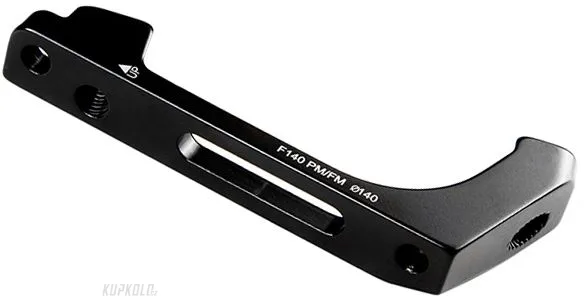 Sting&#x20;ST-38&#x20;p&#x0159;edn&#x00ED;&#x20;FlatMount&#x20;adapt&#x00E9;r&#x20;brzdov&#x00E9;ho&#x20;t&#x0159;mene