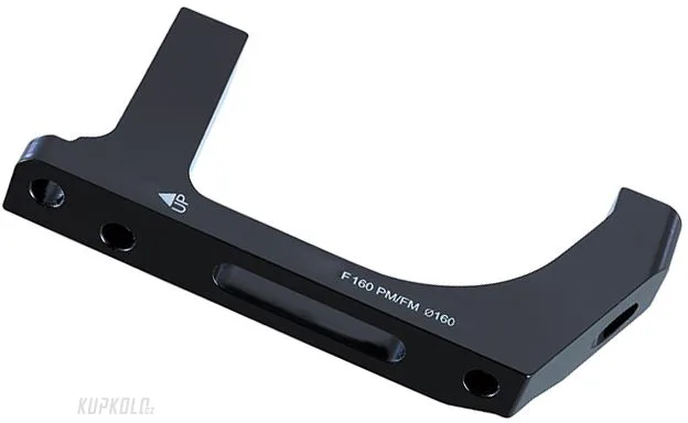 Sting&#x20;ST-39&#x20;p&#x0159;edn&#x00ED;&#x20;FlatMount&#x20;adapt&#x00E9;r&#x20;brzdov&#x00E9;ho&#x20;t&#x0159;mene