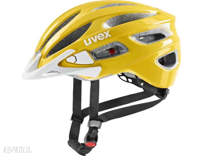 Helma Uvex True Sunbee-White