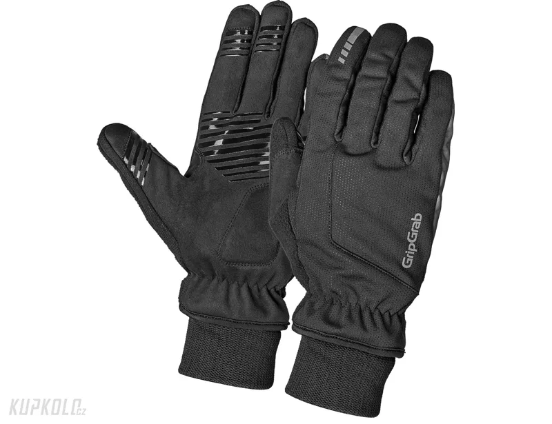 GripGrab&#x20;Windster&#x20;2&#x20;Windproof&#x20;zimn&#x00ED;&#x20;rukavice