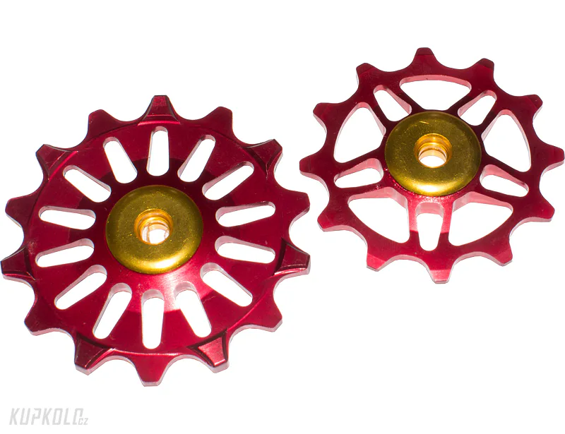 Sting&#x20;ST-JW1412&#x20;kladky&#x20;pro&#x20;Sram,&#x20;&#x010D;erven&#x00E1;
