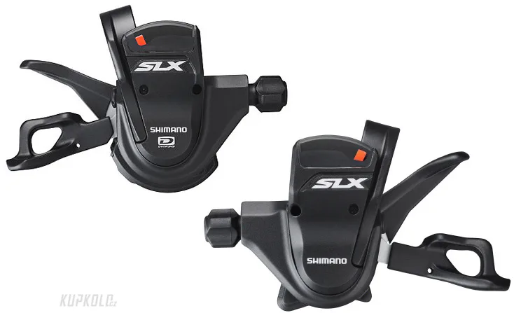 &#x0158;azen&#x00ED;&#x20;Shimano&#x20;SLX,&#x20;SL-M670,&#x20;3&#x2F;2x10