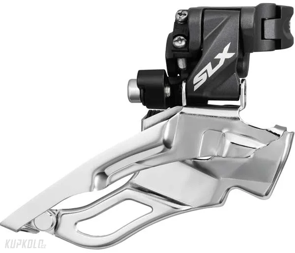 P&#x0159;esmyka&#x010D;&#x20;Shimano&#x20;SLX&#x20;FD-M671,&#x20;3x10&#x20;bez&#x20;&#x0161;roubu