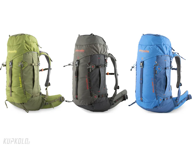 Batoh Pinguin Boulder 38