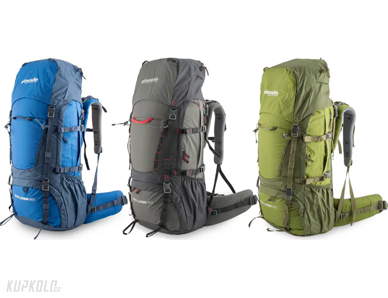 Batoh Pinguin Explorer 60