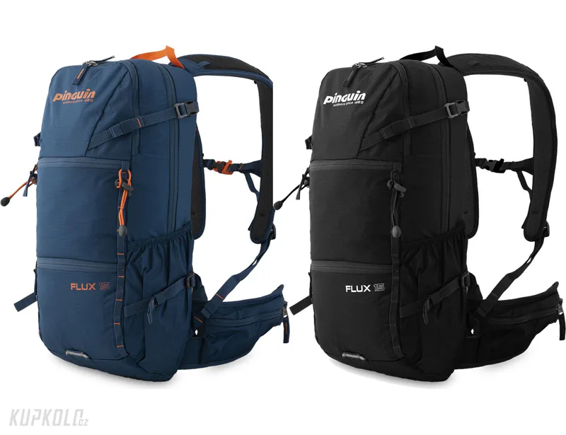 Batoh Pinguin Flux 15