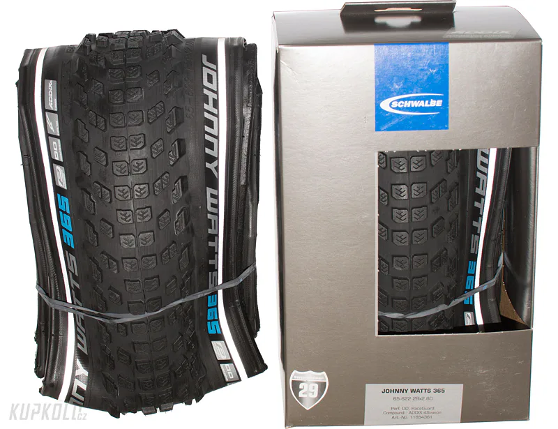 29&quot;&#x20;Schwalbe&#x20;pl&#x00E1;&#x0161;&#x0165;&#x20;Johnny&#x20;Watts&#x20;365&#x20;-&#x20;Addix&#x20;4season,&#x20;Double&#x20;Defense