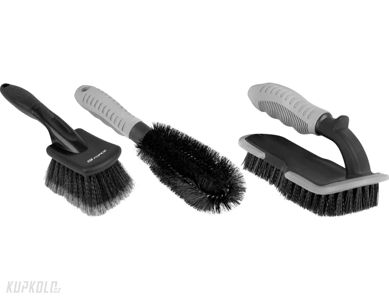 Sada čistící FORCE ECO 3ks v pytlíku