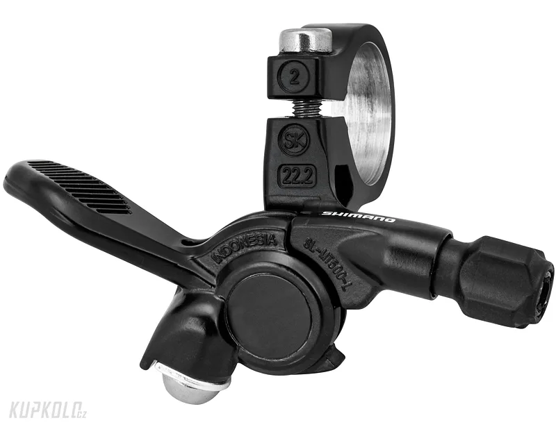 P&#x00E1;ka&#x20;ovl&#x00E1;d&#x00E1;n&#x00ED;&#x20;teleskopick&#x00E9;&#x20;sedlovky&#x20;Shimano&#x20;SLMT500&#x20;s&#x20;obj&#x00ED;mkou