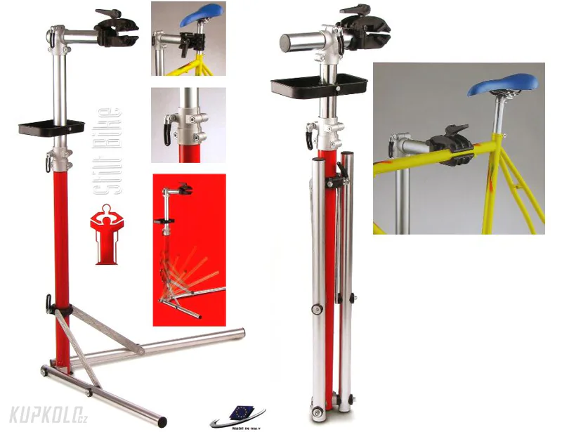 Nekompletn&#x00ED;&#x20;stojan&#x20;mont&#x00E1;&#x017E;n&#x00ED;&#x20;BOSS&#x20;STILT&#x20;BIKE&#x20;BS-S3000