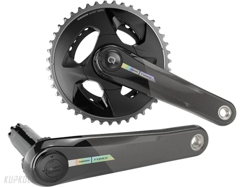 Kliky&#x20;Sram&#x20;Force&#x20;SLN&#x20;PM&#x20;Wide&#x20;D1,&#x20;DUB&#x20;Glossy&#x20;2x12&#x20;s&#x20;powermetrem