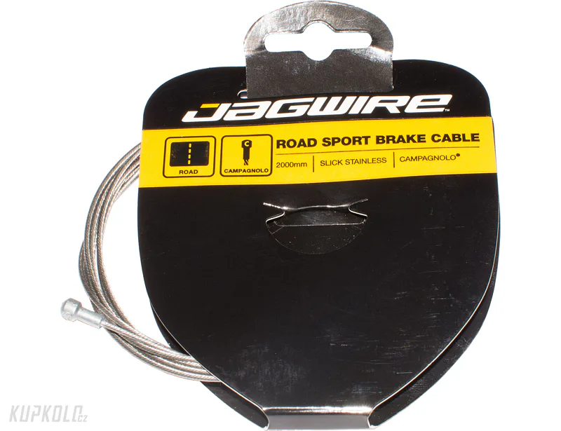 Jagwire Road Sport silniční brzdové lanko, Campagnolo