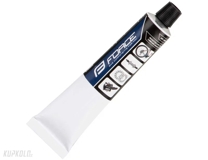 Mazivo&#x20;tuba&#x20;FORCE&#x20;mazac&#x00ED;&#x20;tuk&#x20;litn&#x00FD;,&#x20;&#x017E;lut&#x00FD;,&#x20;40ml