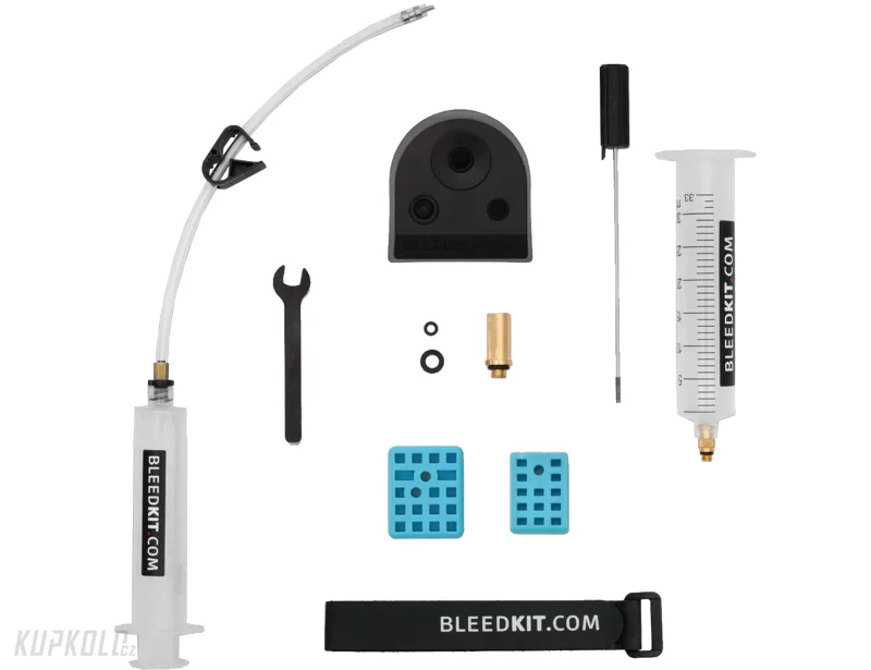 Bleedkit&#x20;Shimano&#x20;Road&#x20;Premium&#x20;Edition