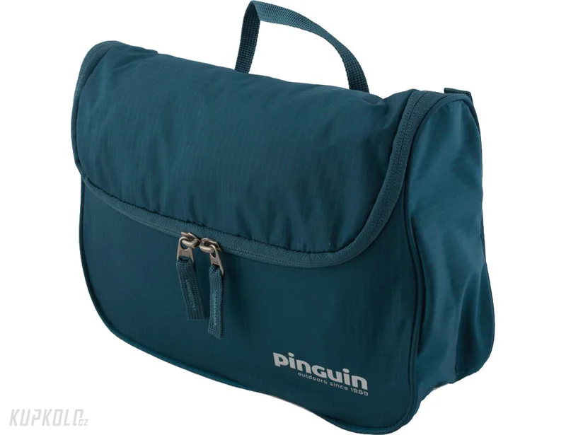 Toaletn&#x00ED;&#x20;ta&#x0161;ka&#x20;Pinguin&#x20;Toilet&#x20;bag&#x20;petrol