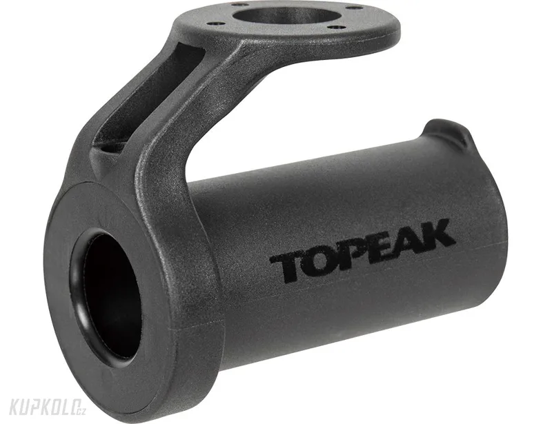 TOPEAK&#x20;dr&#x017E;&#x00E1;k&#x20;UTF&#x20;LIGHT&#x20;BAR&#x20;dr&#x017E;&#x00E1;k&#x20;sv&#x011B;tla&#x20;na&#x20;Garmin